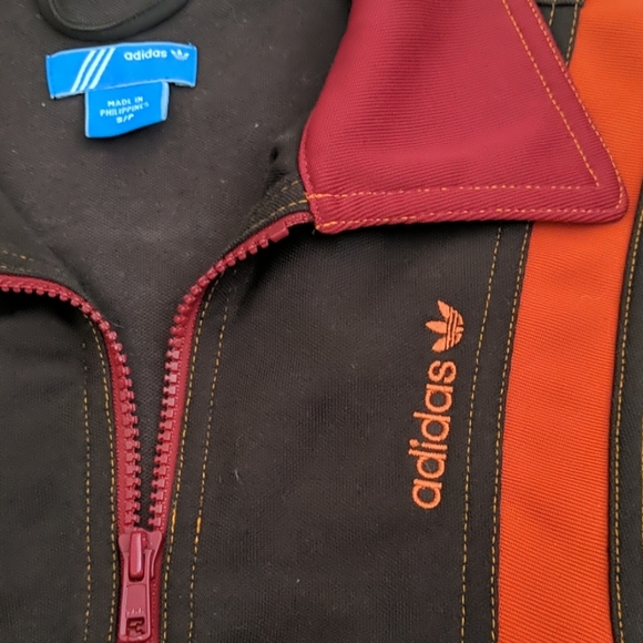 Adidas Bomber Jacket - Picture 4 of 6